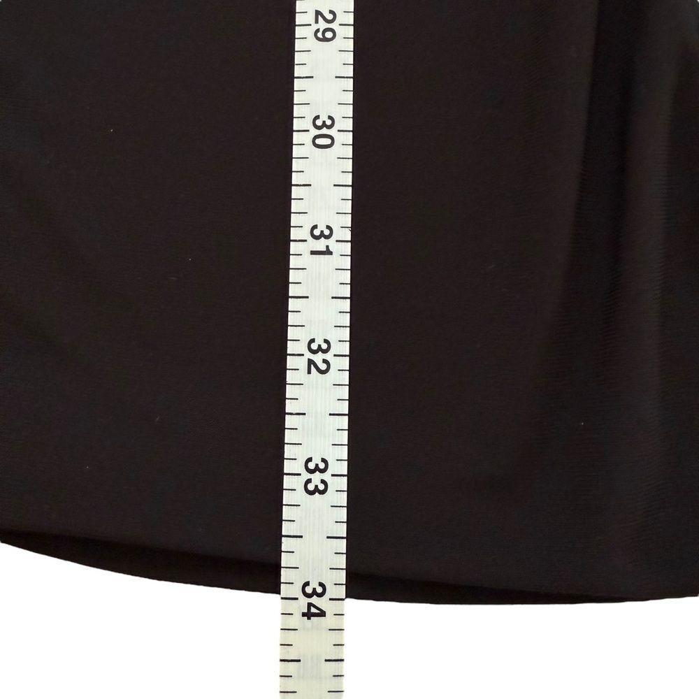MSK Bell Sleeves Black Dress - Picture 6 of 9
